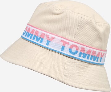 Cappello di TOMMY HILFIGER in beige: frontale