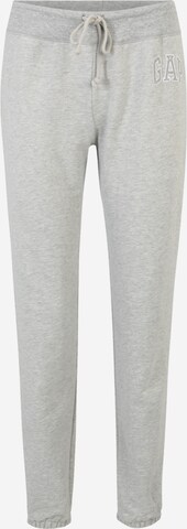 Pantalon Gap Tall en gris : devant