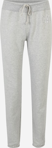 Pantalon Gap Tall en gris : devant