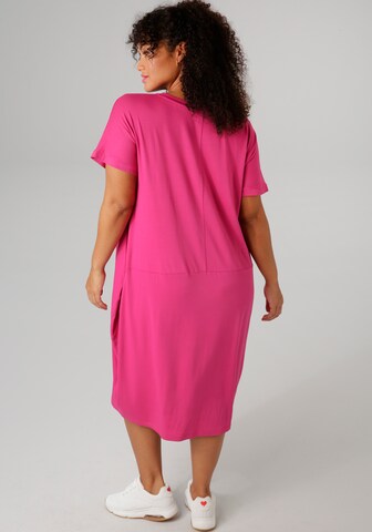 Aniston Kleid in Pink
