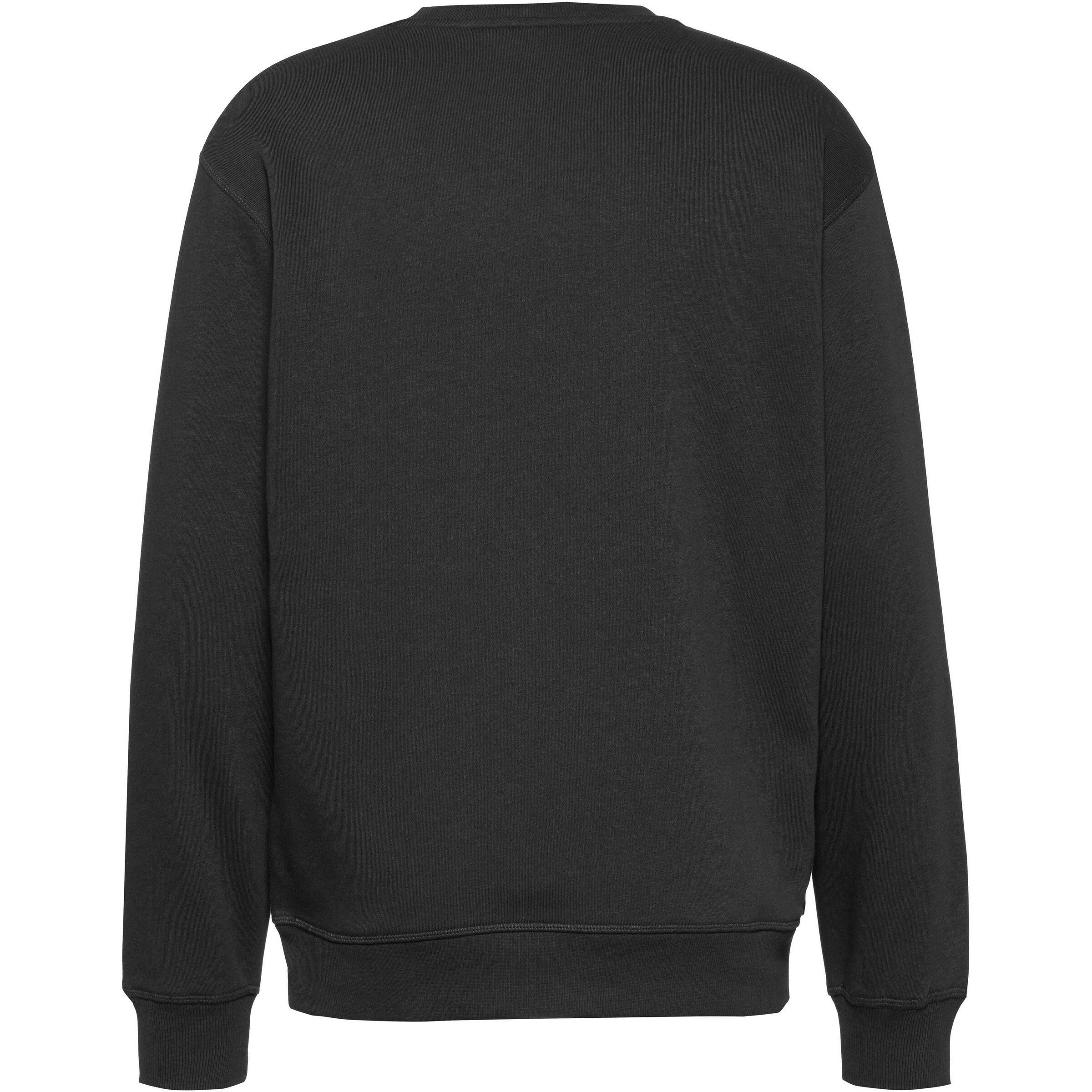 ELLESSE Athletic Sweatshirt in Black
