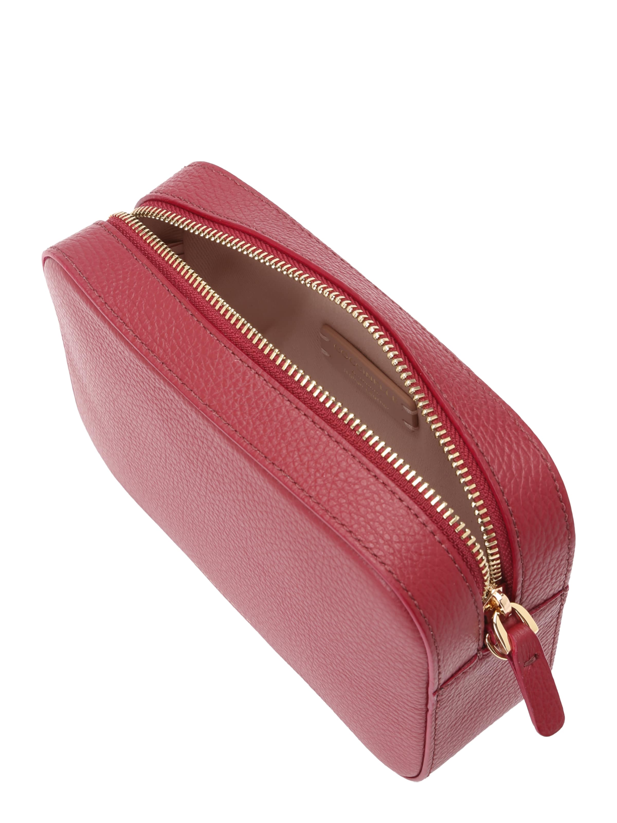 Coccinelle Olkalaukku 'Tebe' värissä punainen