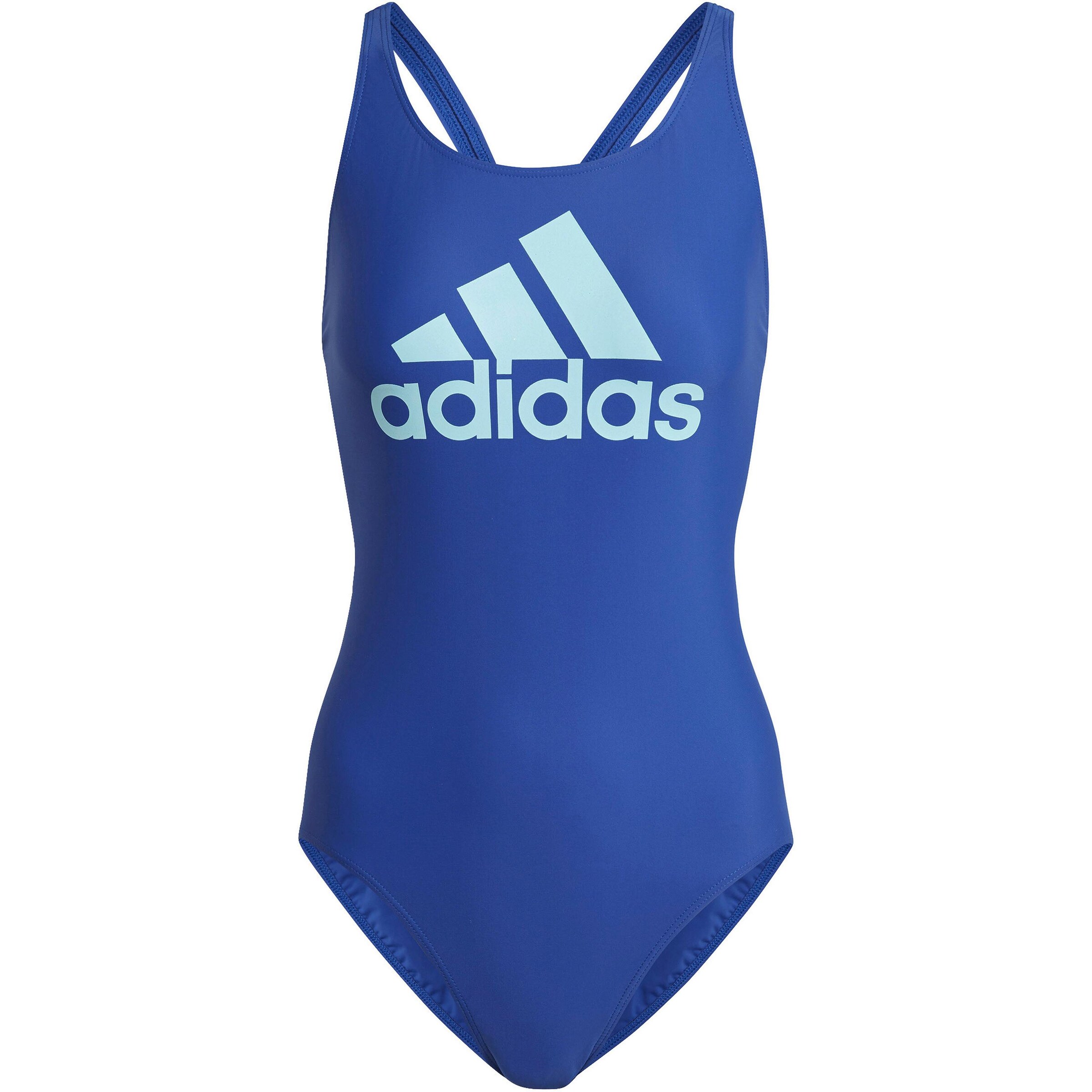 Frauen Sportbekleidung ADIDAS PERFORMANCE Sportbadeanzug in Hellblau, Dunkelblau - KF65644 Frauen Sportbekleidung ADIDAS PERFORMANCE Sportbadeanzug in Hellblau, Dunkelblau - KF65644