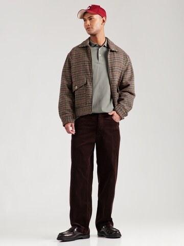 Tricou de la Hackett London pe verde