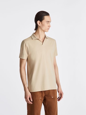 Peuterey Shirt 'PEUTEREY NEW HELGO POLO' in Beige