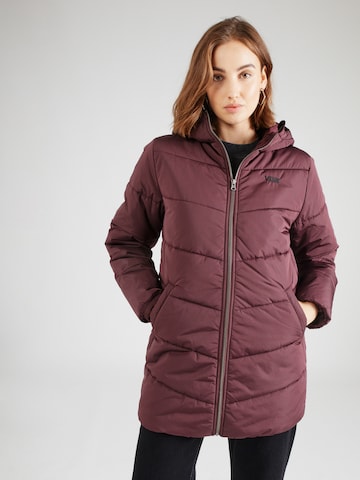 Veste d’hiver 'FOUNDRY MTE' VANS en marron : devant