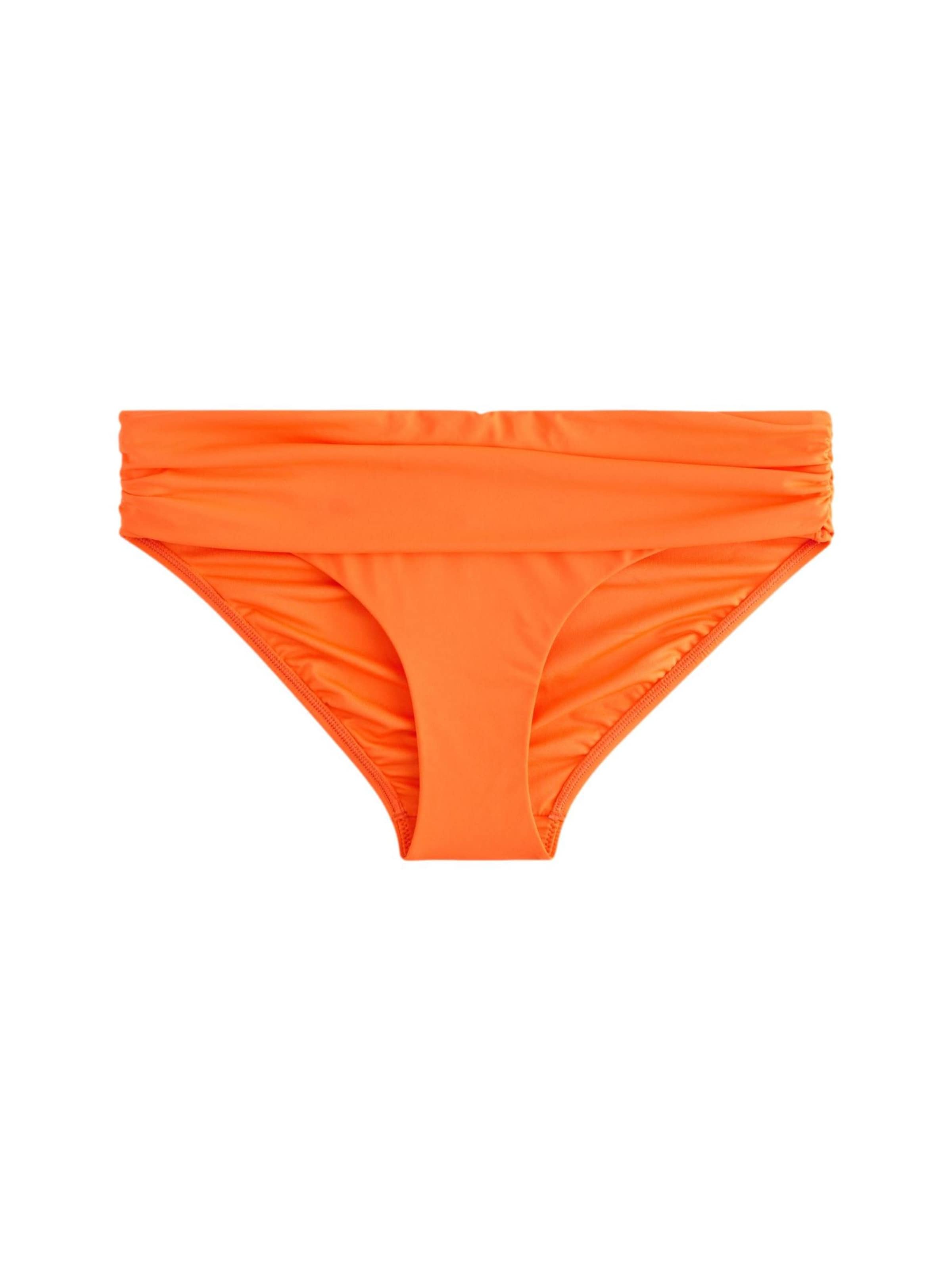 Next Bikinitrusse i orange: forside