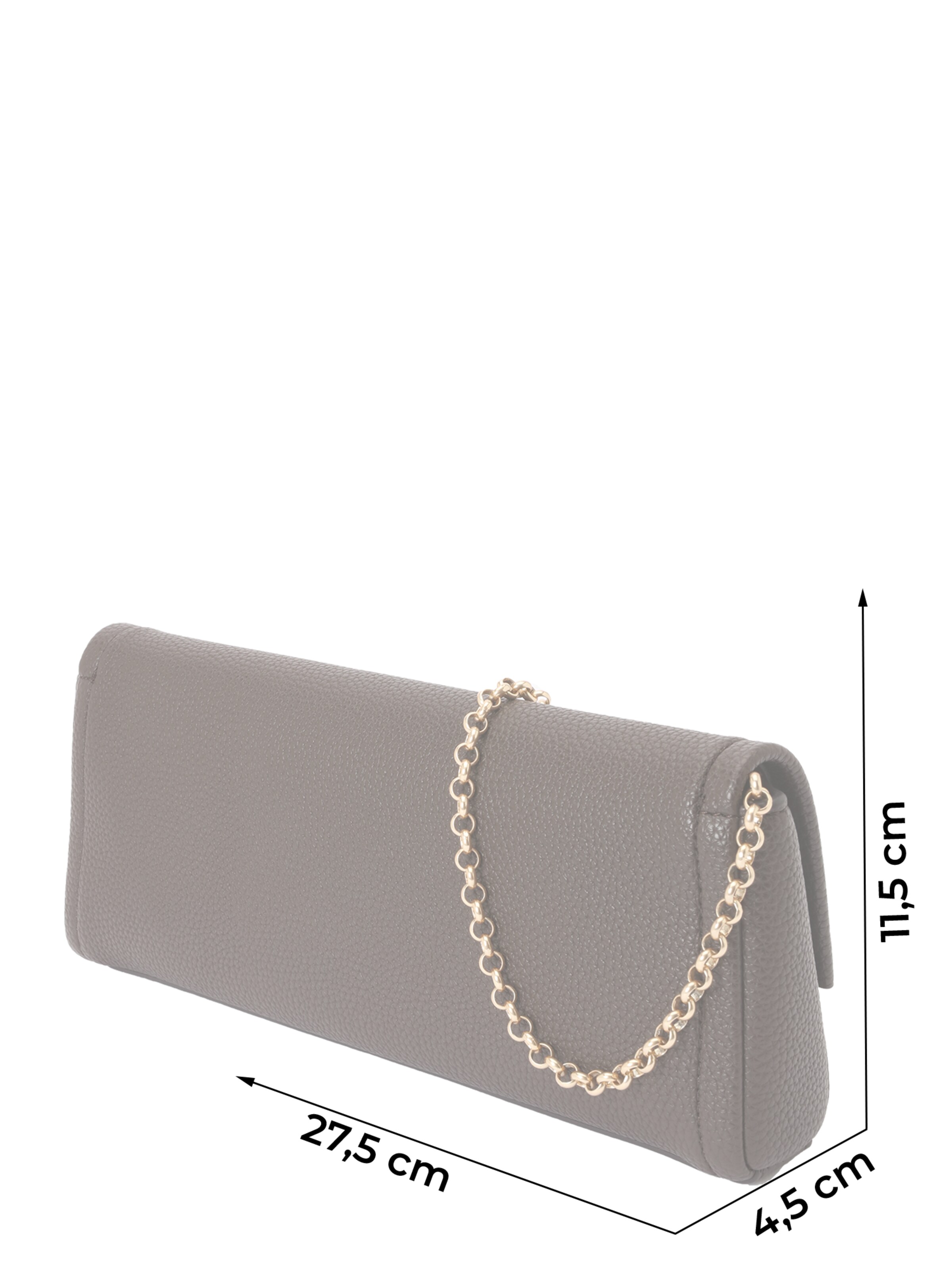 Calvin Klein Pisemska torbica | rjava barva