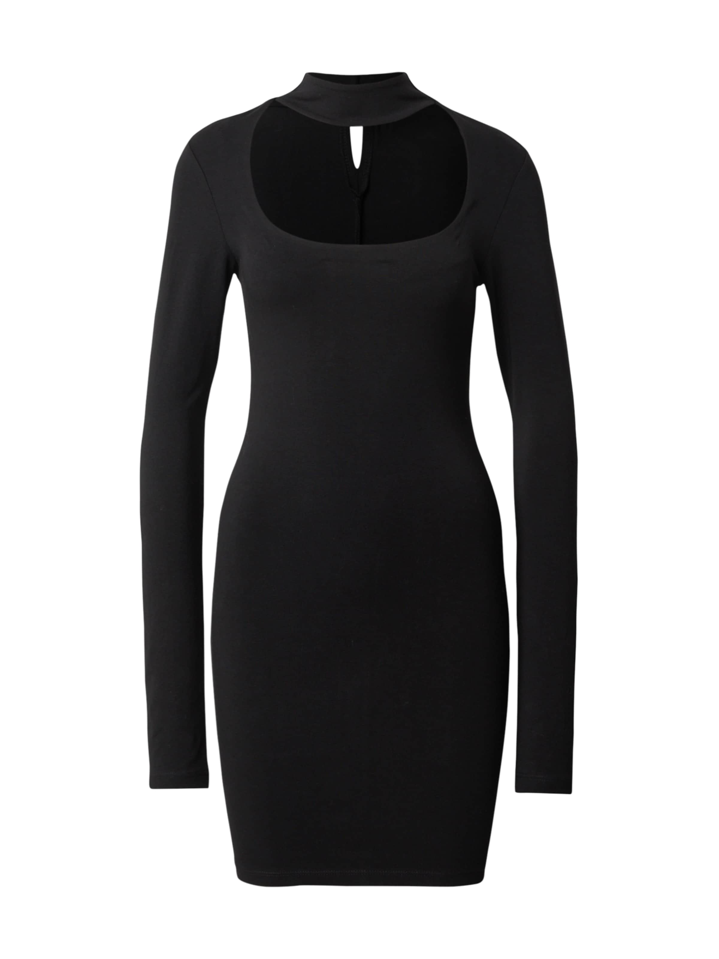 MYLAVIE by Sarah Harrison Robe de cocktail en noir, Vue avec produit