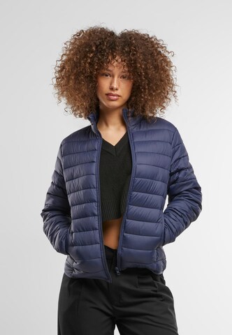 Urban Classics Overgangsjakke i blå
