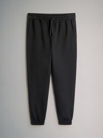 Effilé Pantalon The Set en gris