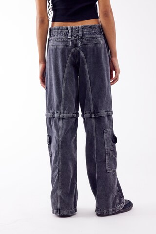 BDG Urban Outfitters Loosefit Cargojeans in Blauw