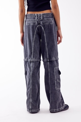 Loosefit Jeans cargo di BDG Urban Outfitters in blu