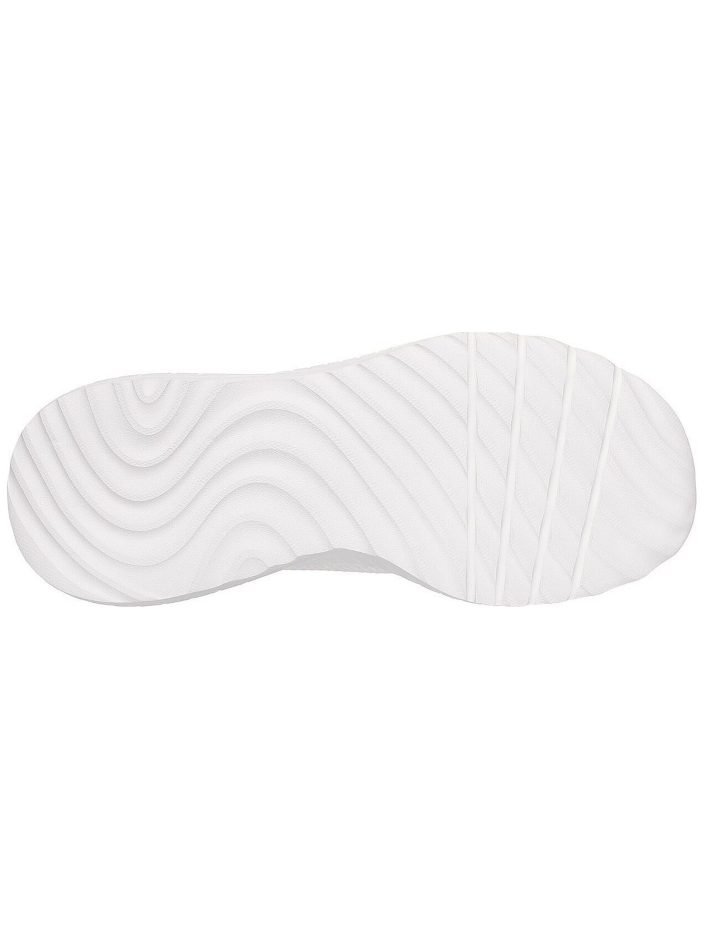 SKECHERS Slip-on 'Bobs Squad Chaos - C' in Wit