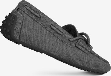 GIESSWEIN Moccasins in Grey