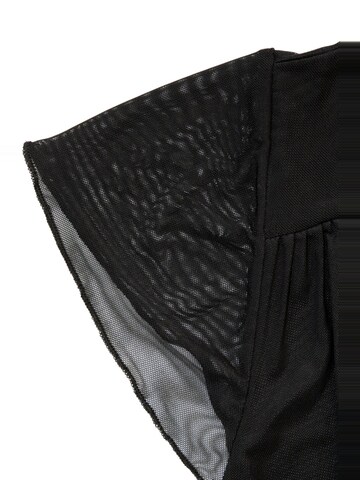 Shape Of You Dress in Black