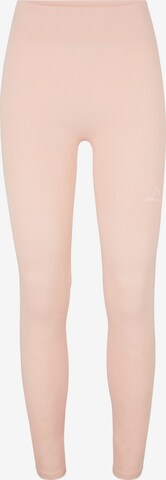 JOOP! Activewear Skinny Leggings in Pink: predná strana