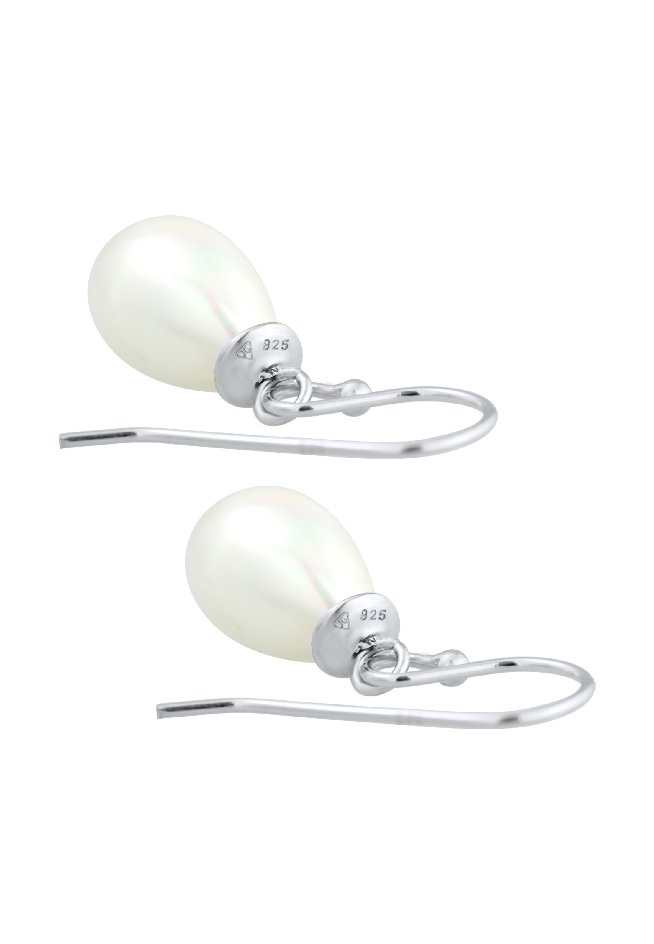 Nenalina Earrings in White