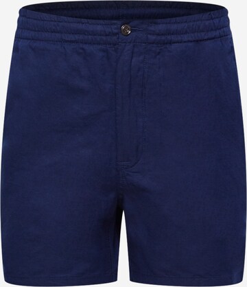 mėlyna Polo Ralph Lauren Kelnės: priekis