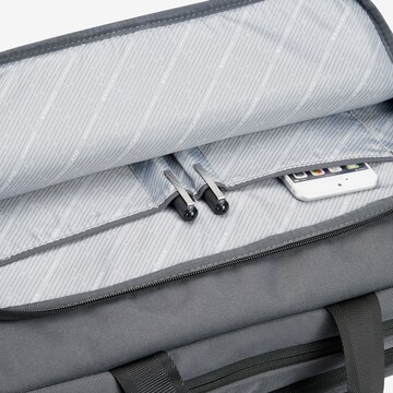 Roncato Document Bag in Grey