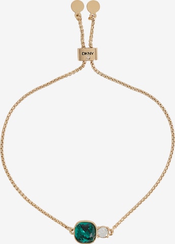 DKNY - Pulsera en oro: frente
