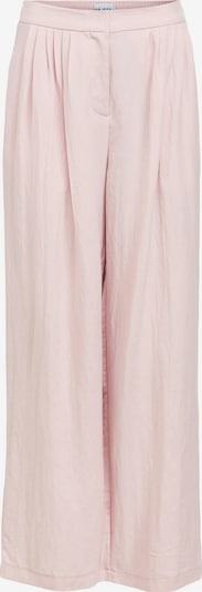 OBJECT Hlače s naborima 'OBJMOLLY' u lila, Pregled proizvoda