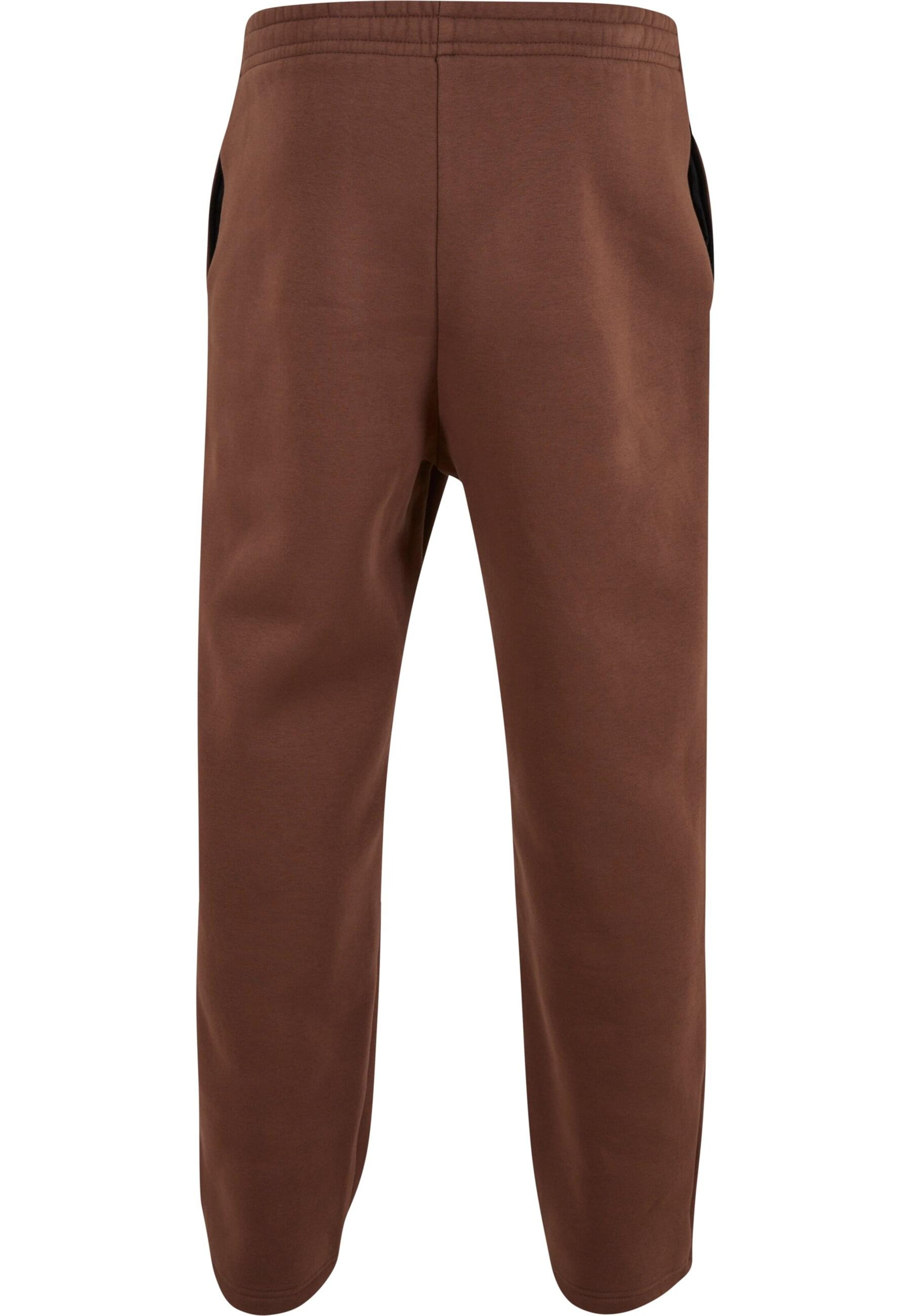 Urban Classics Loosefit Hose in Braun