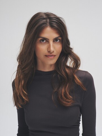 Maglietta di The Set in marrone