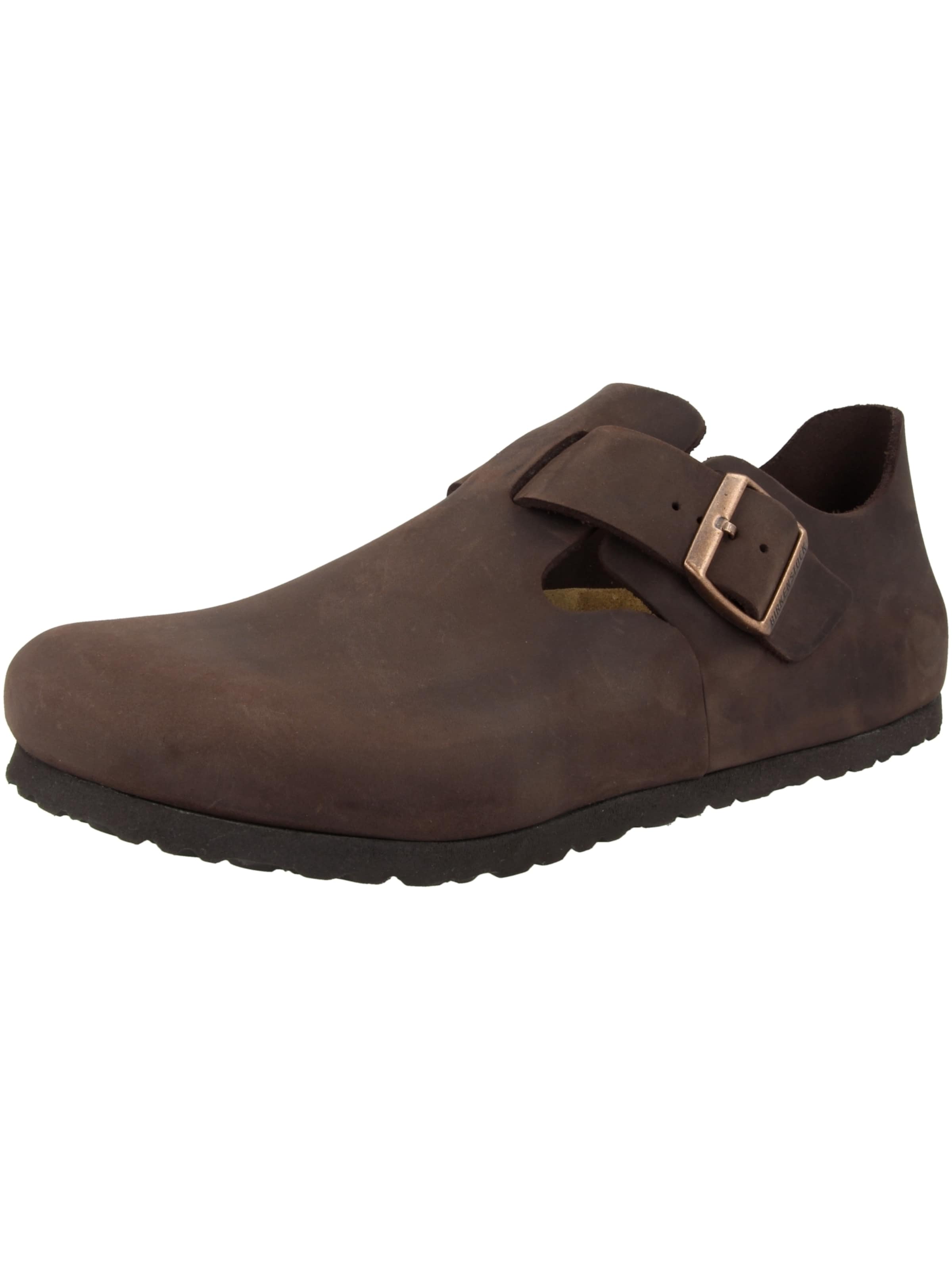 Birkenstock flat shoes sale