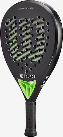 WILSON Padelschläger 'BLADE ELITE TX Padel' in Schwarz