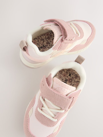 Next Sneakers in Roze