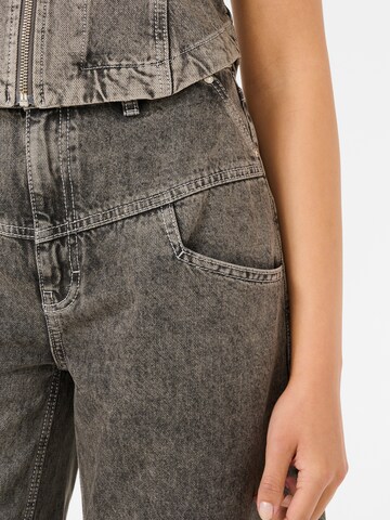 Gestuz Regular Jeans 'GZjosie' i grå