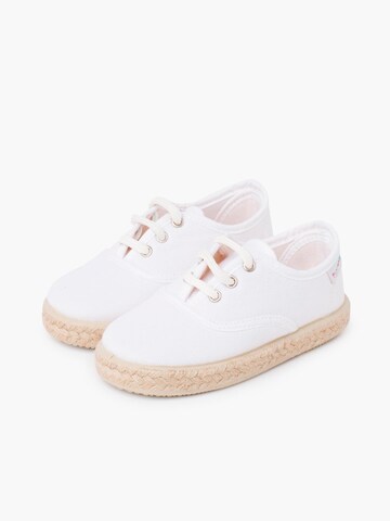 Pisamonas Sneaker‌‌‌ in Weiß
