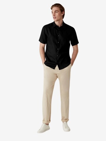 Marks & Spencer Regular fit Overhemd in Zwart