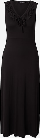 Robe Dorothy Perkins en noir : devant