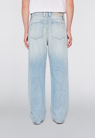 Loosefit Jeans 'Matrix' di EDWIN in blu