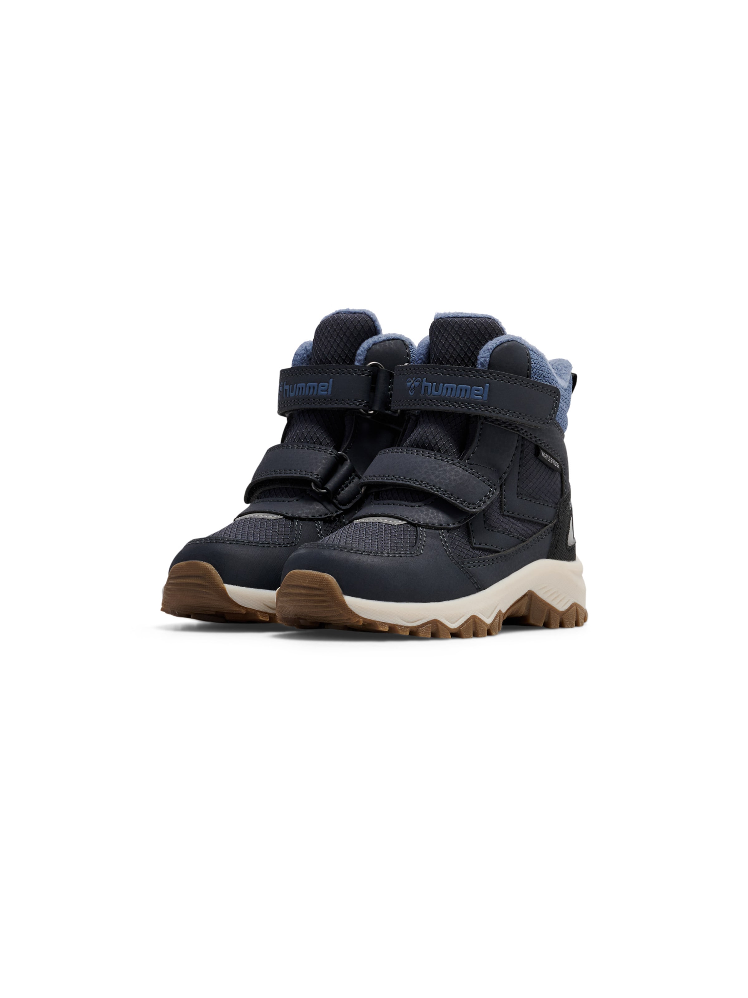 Hummel Snowboots in Blau
