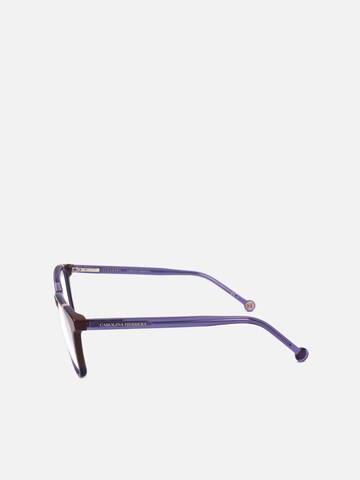 Lunettes de soleil 'Carolina Herrera CH 0065 52/17/145  Eyewear Frame' Carolina Herrera en violet