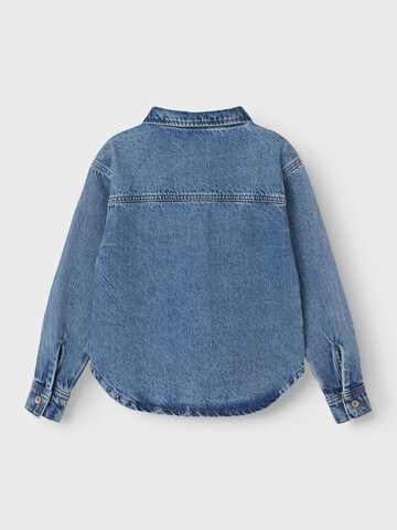 NAME IT Jacke in Blau