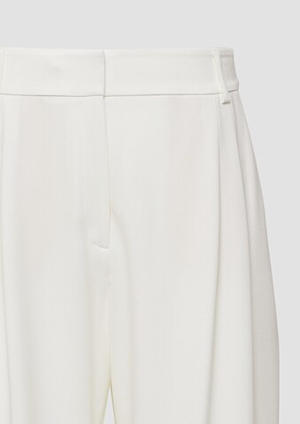 s.Oliver BLACK LABEL Loosefit Hose in Beige