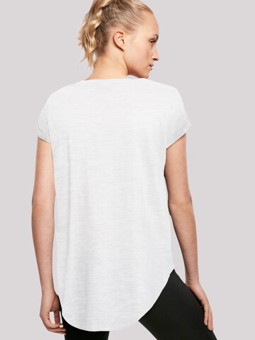 T-shirt 'North Anker Knut & Jan Hamburg' F4NT4STIC en blanc
