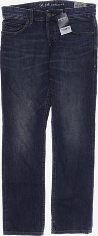 TOM TAILOR DENIM Jeans 31 in Blau: predná strana