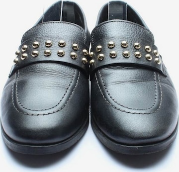 TOMMY HILFIGER Flats & Loafers in 37 in Black