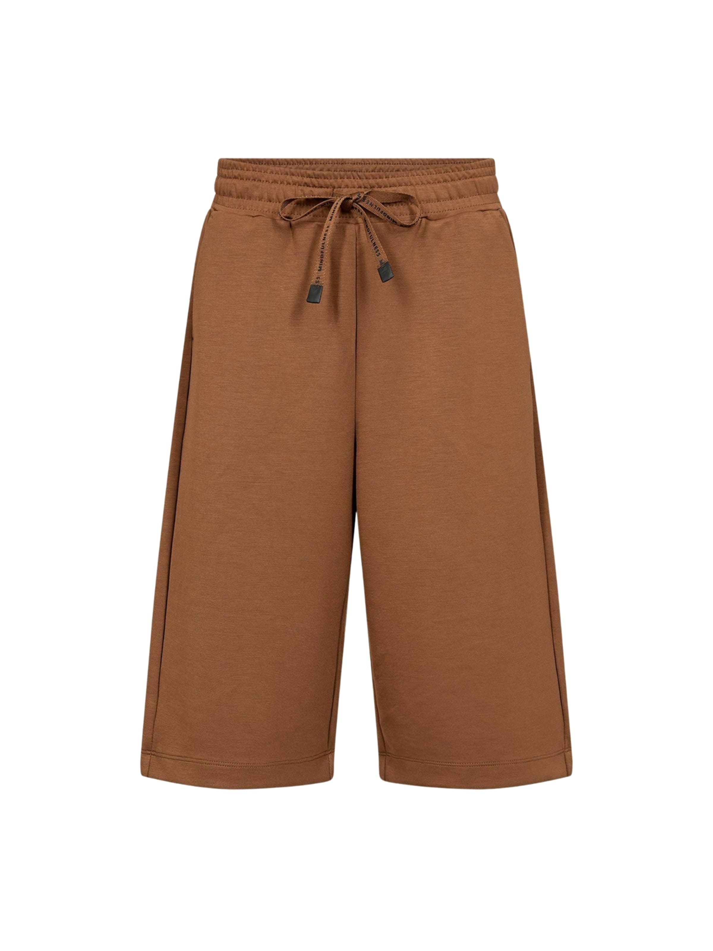 Pantalon ' SC-BANU 338 ' Soyaconcept en orange : devant