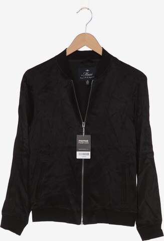Mavi Sweatshirt & Zip-Up Hoodie in XS in Black: front