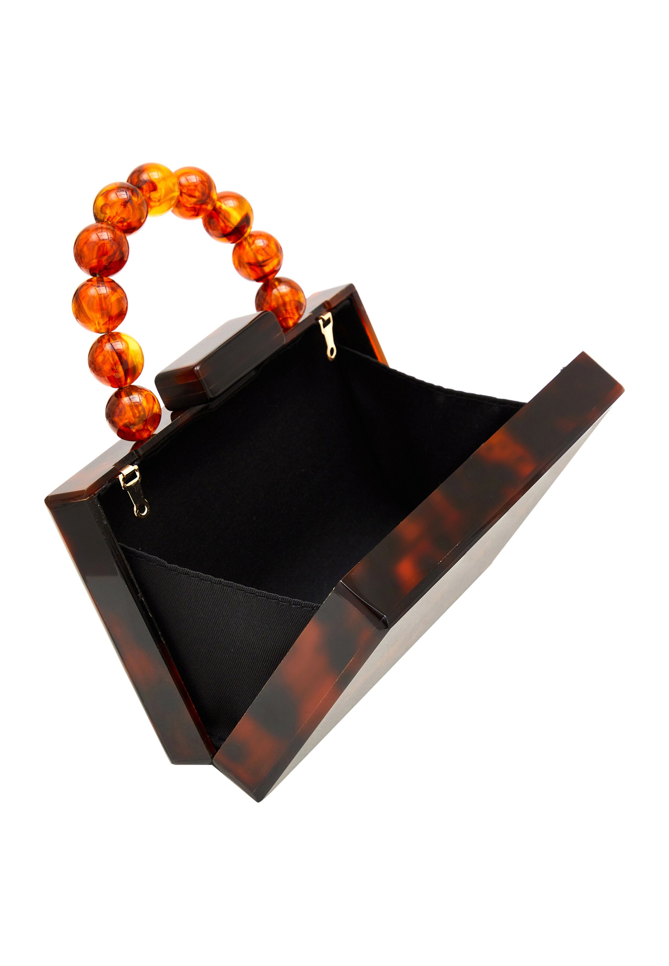 FELIPARučna torbica - smeđa boja