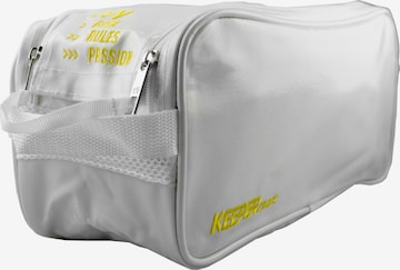 KEEPERsport Sports Bag in White: front