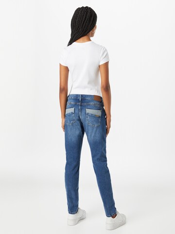 Eight2Nine Tapered Jeans in Blue