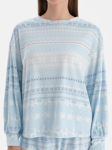 Dagi Пижама в Синий