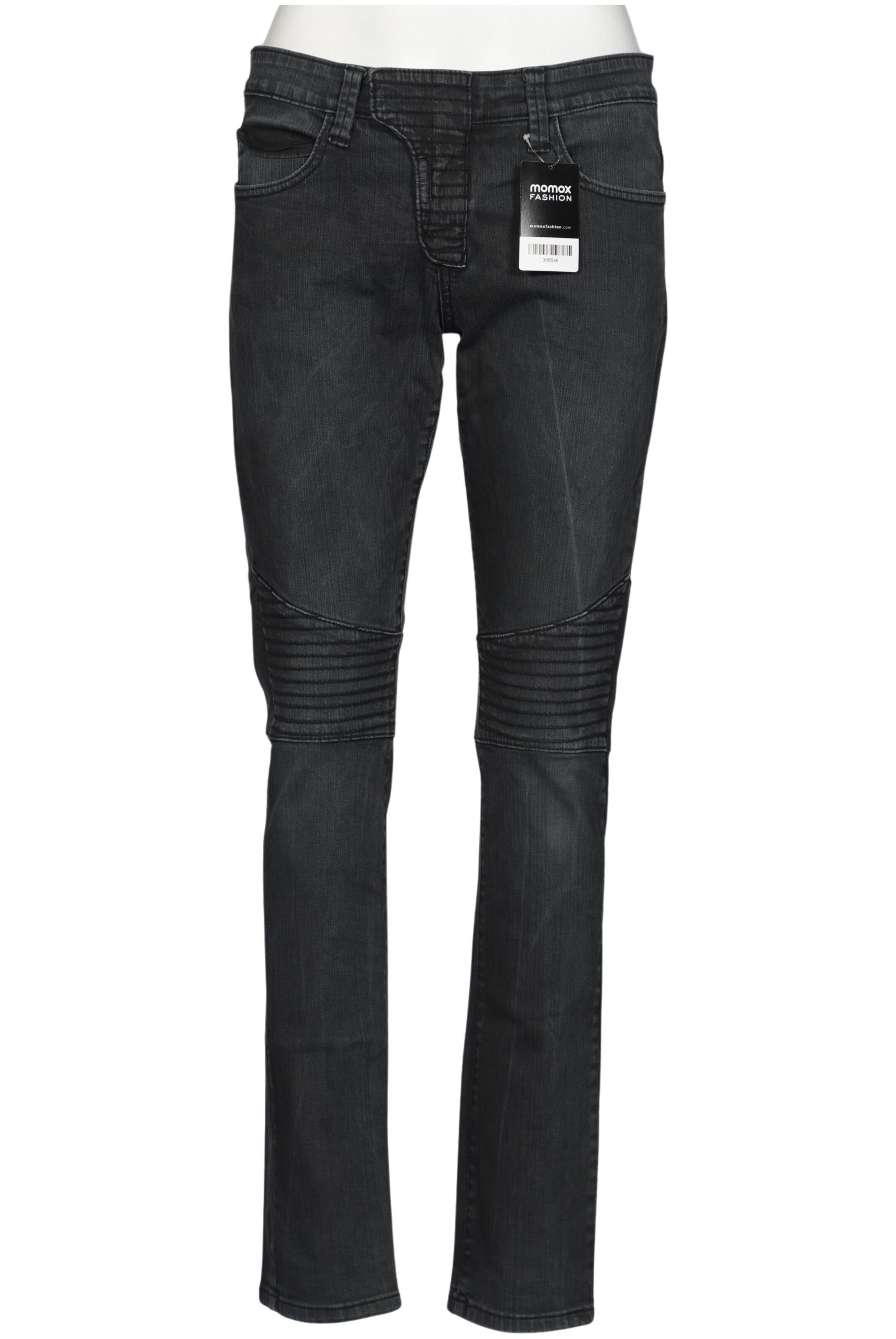 tigha Jeans in 32 in Grey: front